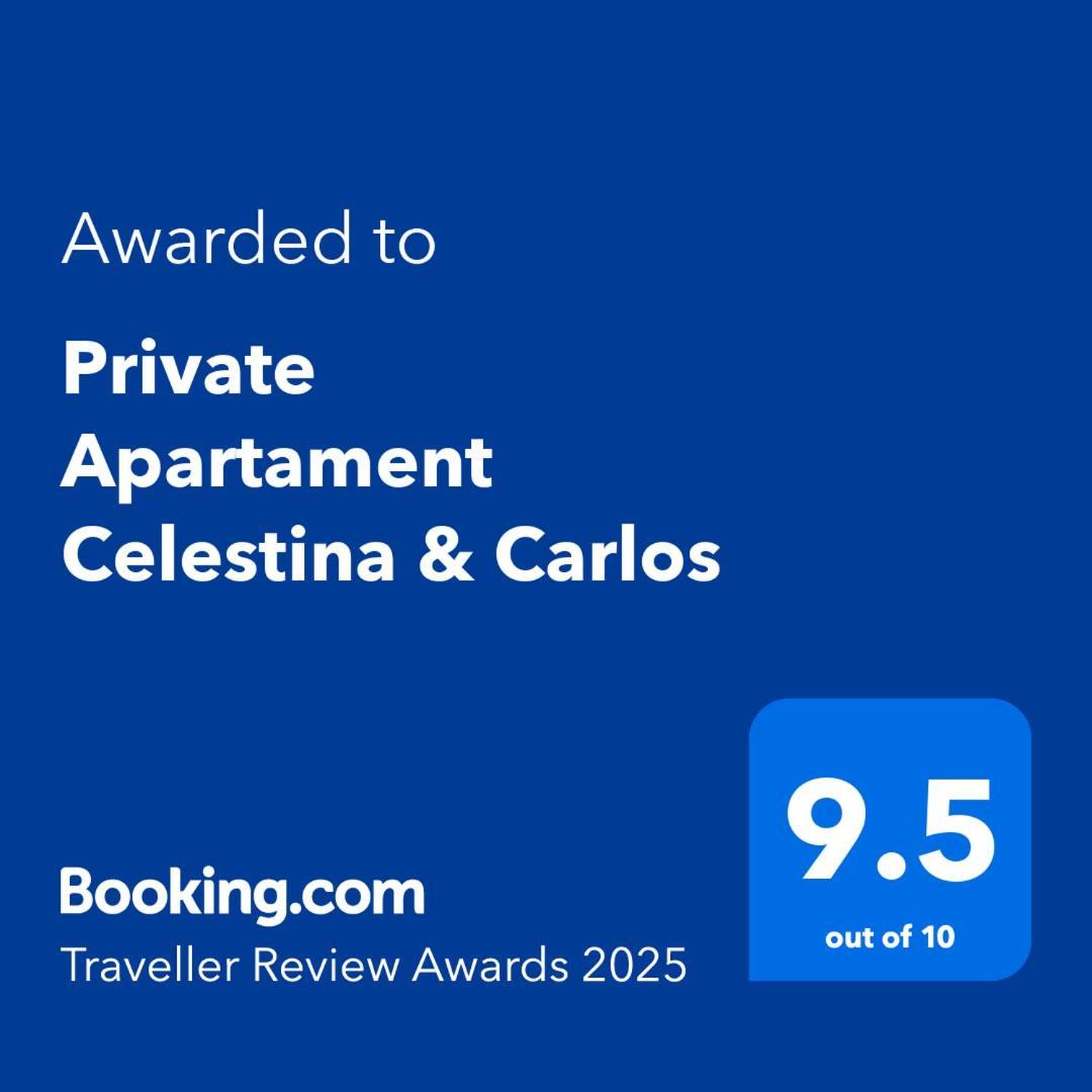 Private Apartament Celestina & Carlos ミンデロ エクステリア 写真